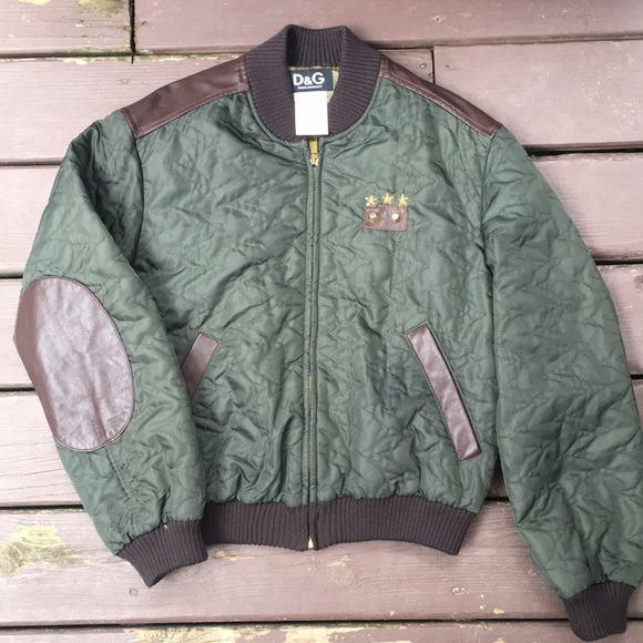 dolce and gabbana ittierre jacket